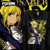 Kokushibo T-Shirt Demon Slayer Kimetsu No Yaiba Anime Manga Black Shirt All Size 100 Cotton