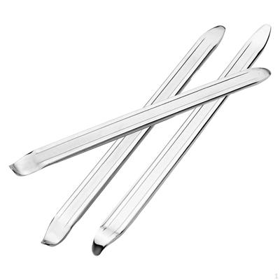 3Pcs Portable Bike Tire Lever Changing Tool Tyre Spoon for Tubes