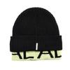 Admiral Golf Layered Beanie ADMB4B07 Black