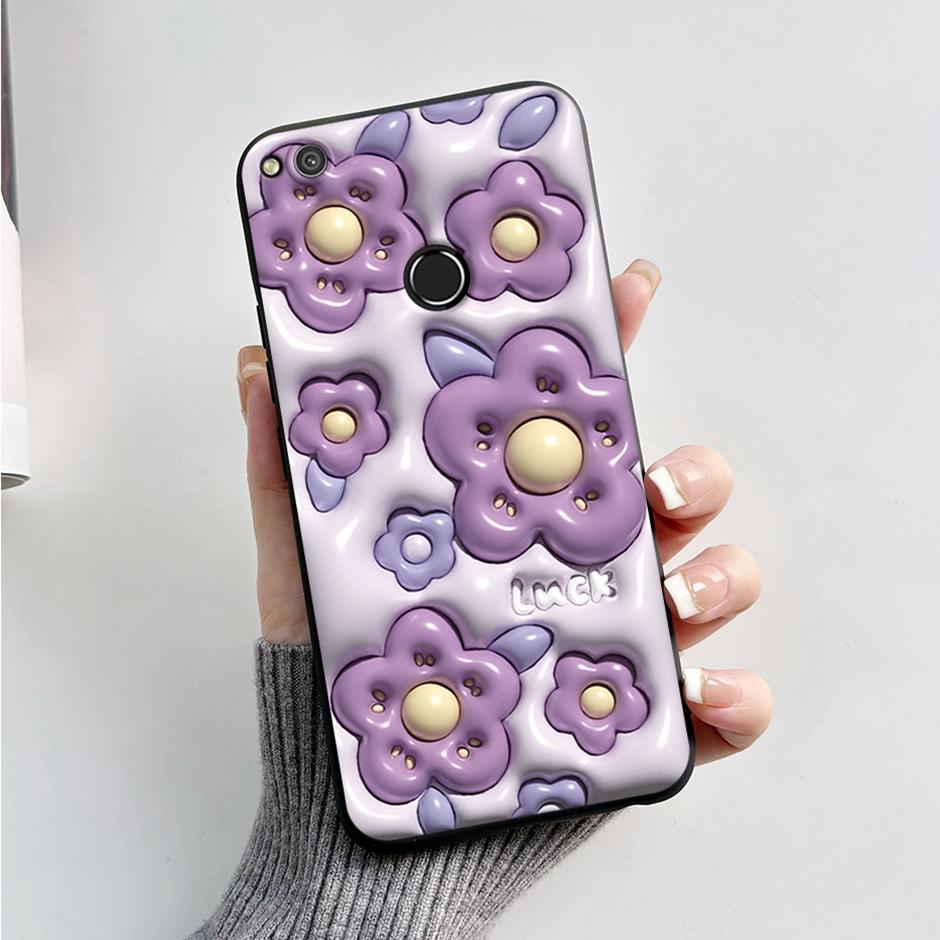 Ochranné pouzdro Candy Mamera Pro Huawei P8 Lite 2017 Silikonový kryt Pro Huawei P9 Lite 2017 Honor 8 Lite Nova Lite GR3 2017