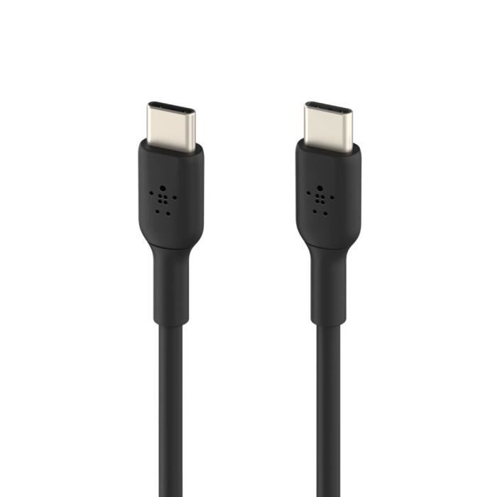 BELKIN - cable - Cable USB-C to USB-C 2M, Black
