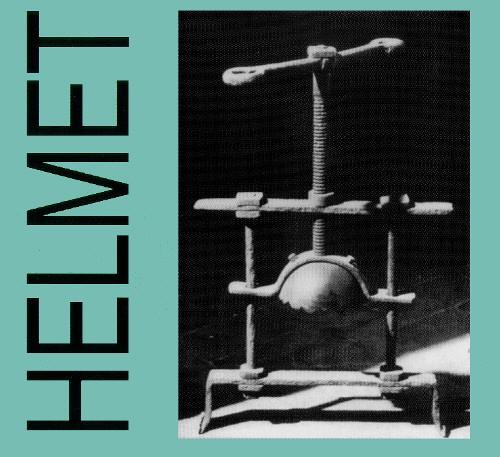 

CD HELMET - Born Annoying 7 • 1989 AMREP016 Amphetamine Rep 1993 US Рок Б/У