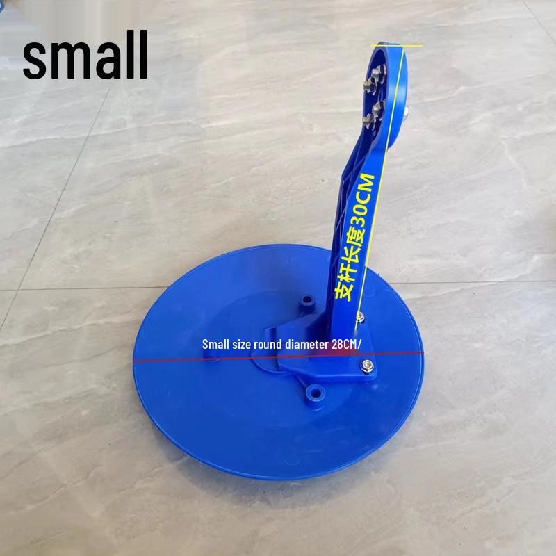 Horizontal Motor Rain & Sun Protection Cover for Outdoor Pumps