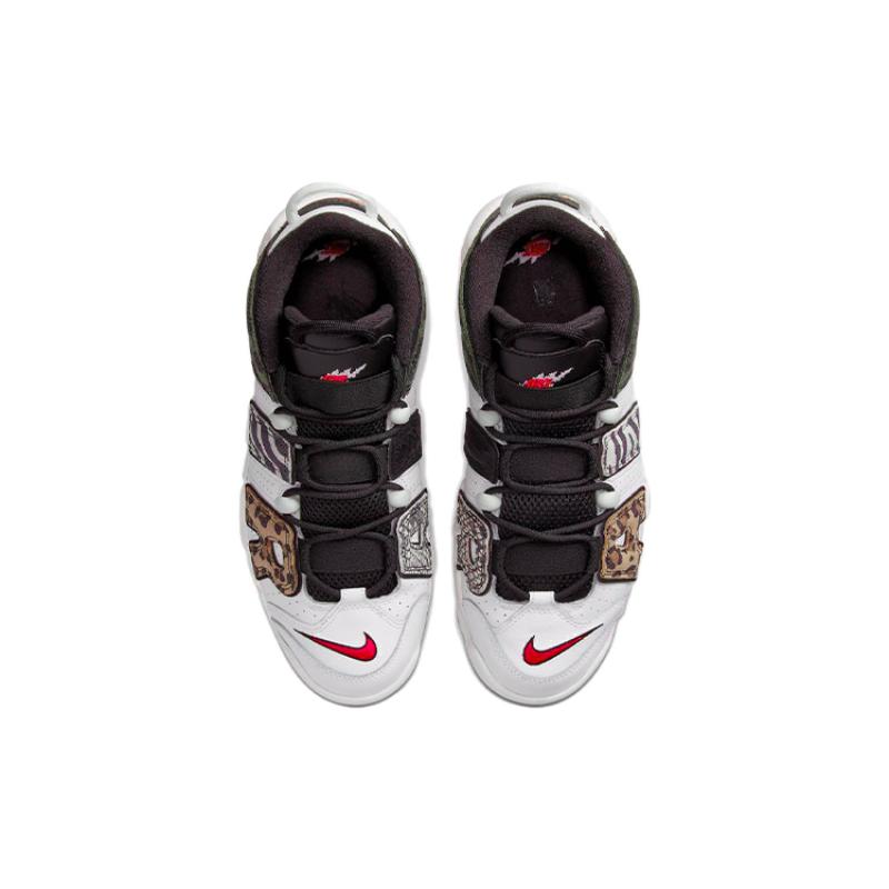 Nike Air More Uptempo 'Tunnel Walk' Vintage Basketball DZ4838-100