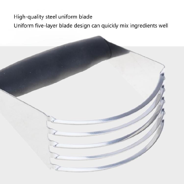 Duty Steel Cutter With For Flour Butter And Dough Processing