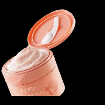Banmiantanhua Weightless Rose Ice Cream Body Scrub
