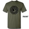Dharma Initiative Tempest Aus Lost Brandneues T-Shirt Mehrere Größen und Farben Unisex T-Shirt
