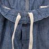 LE GLAZIK made in Japan dungarees Shorts 36 blue Men's Used