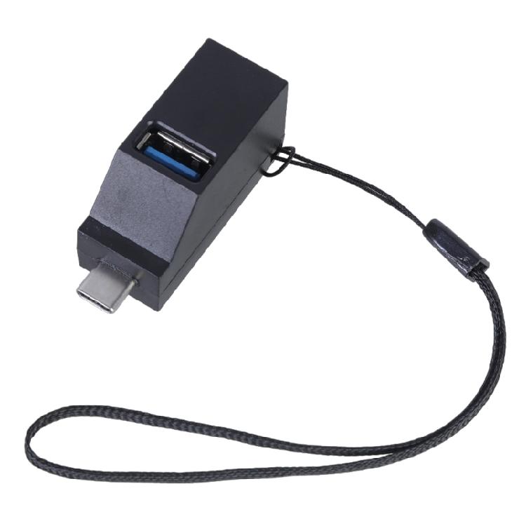 USB C концентраторы USB 1 порт USB 3.0 и 2 порта USB 2.0 для удобного подключения устройств к ноутбукам, настольным компьютерам и планшетам 1