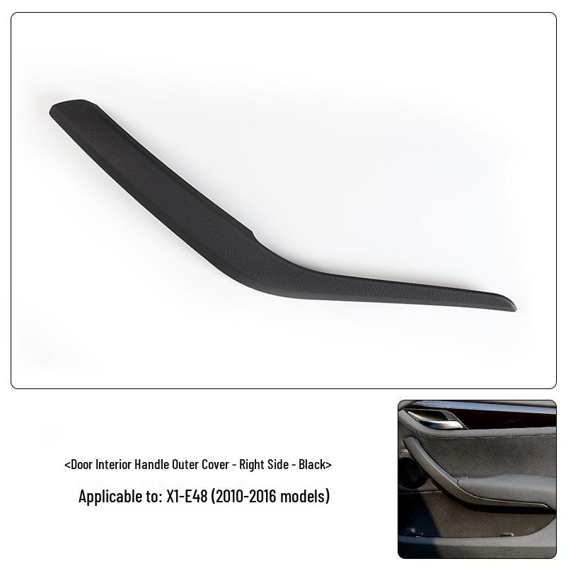 

BMW X1/X2 Door Handle & Armrest Cover for E84, F48, F49 Models
