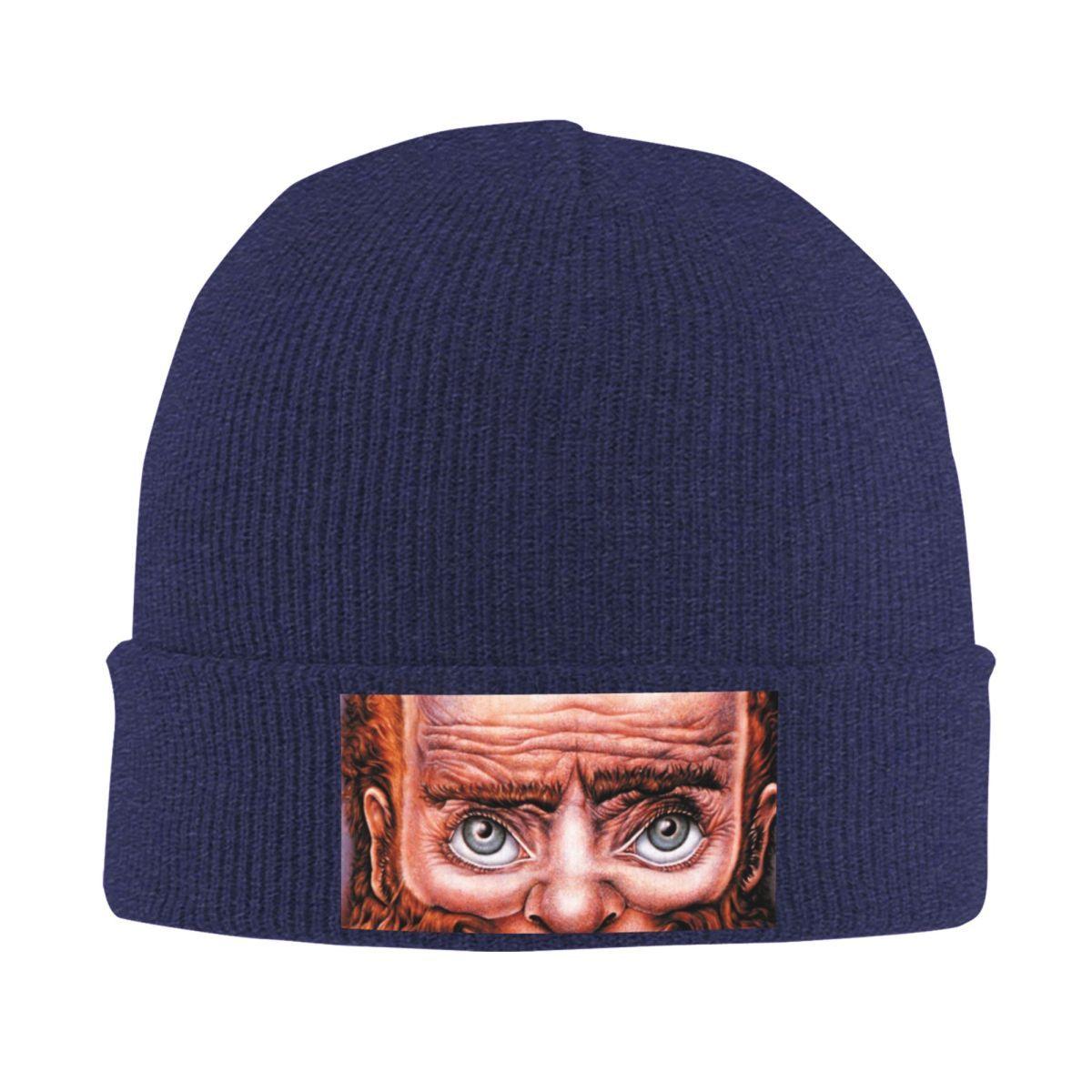 

Gentle Giant Logo Warm Knitted Cap Fashion Bonnet Hat Autumn Winter Outdoor Beanies Hats for Men Women Adult