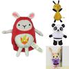 Bing Bunny Soft Plush Toys Collection Featuring Sula Flop Pando Adorable Rabbit Dolls