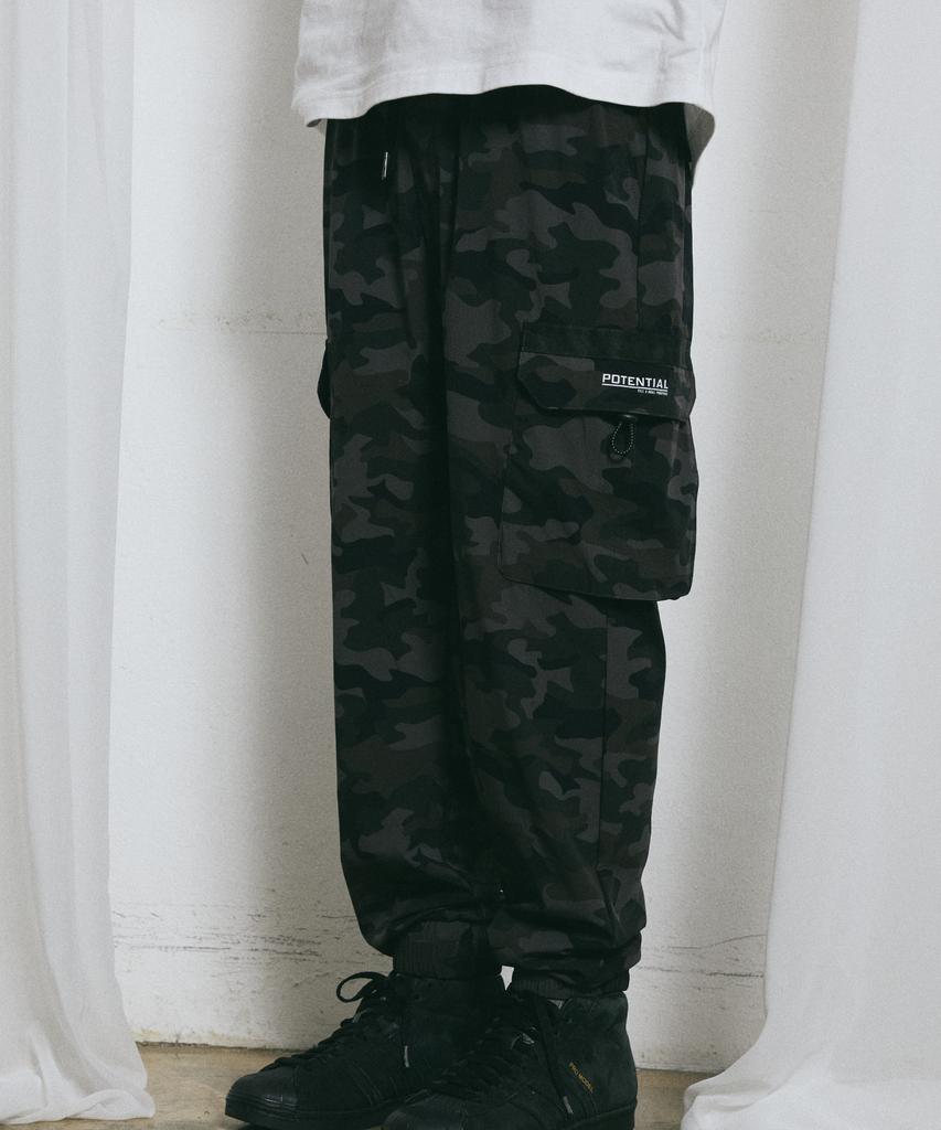 BUNKERBUSTER Camouflage Cargo Jogger Pants Mq7Pu477_Khaki