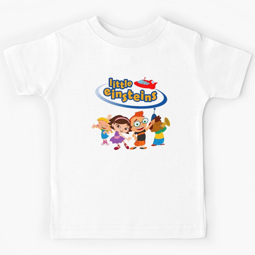 Funny Little Einsteins Kids T-Shirt 120