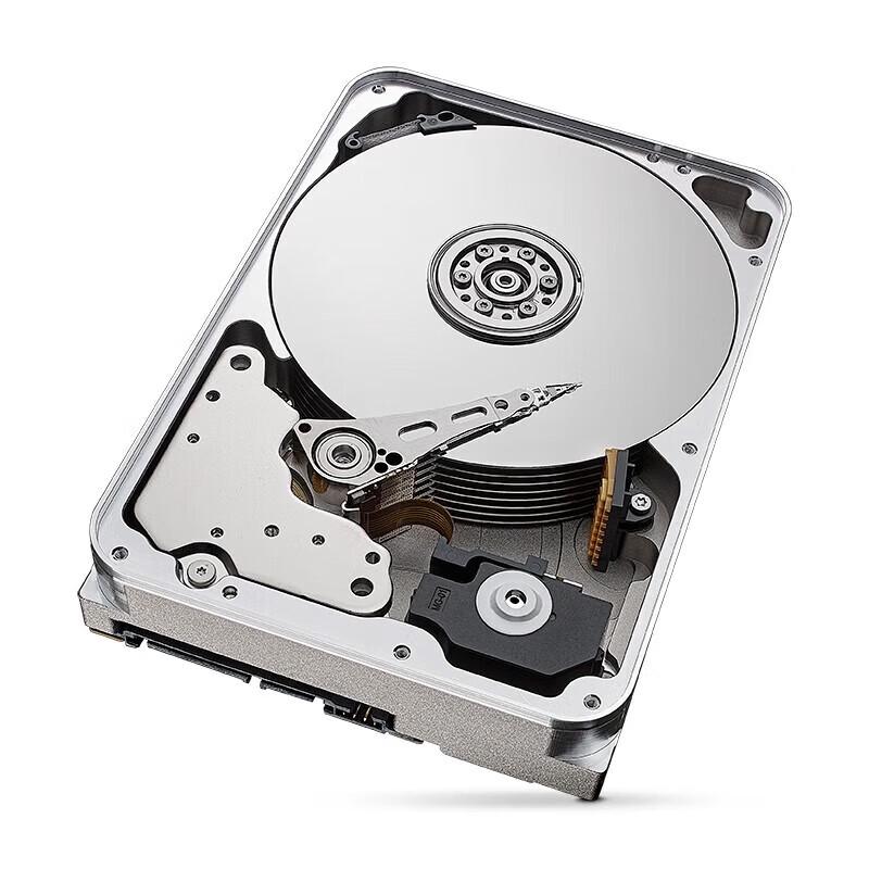 Seagate SkyHawk AI 10TB Surveillance Hard Drive