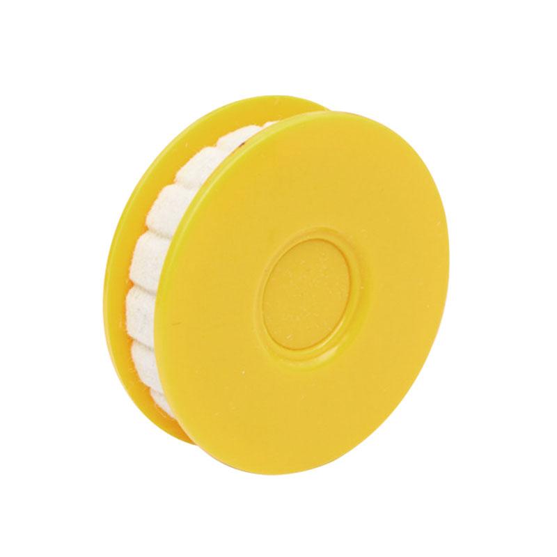 Durable Bike Chain Lubricator Bicycle Chain Oiler Lubricating Disc Bicycle Maintenance Tool Cycling Gear Roller Lubricant
