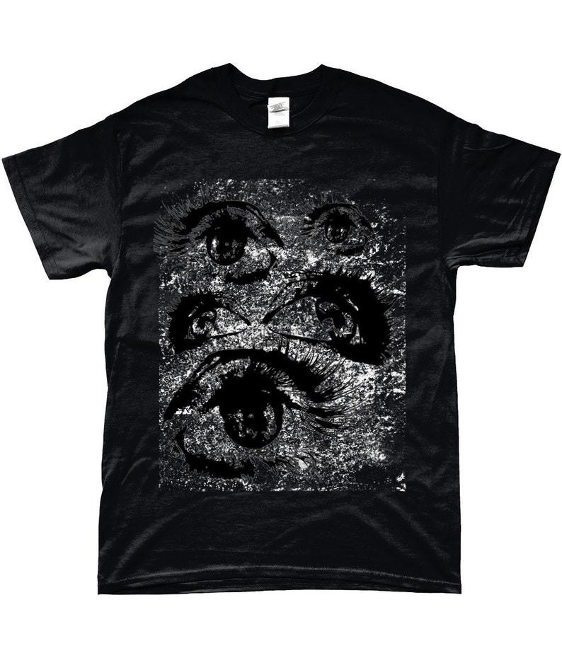 Grunge Clothing,Alt Clothing,Mall Goth,Trad Goth, reprinted on new fabric. 2XL