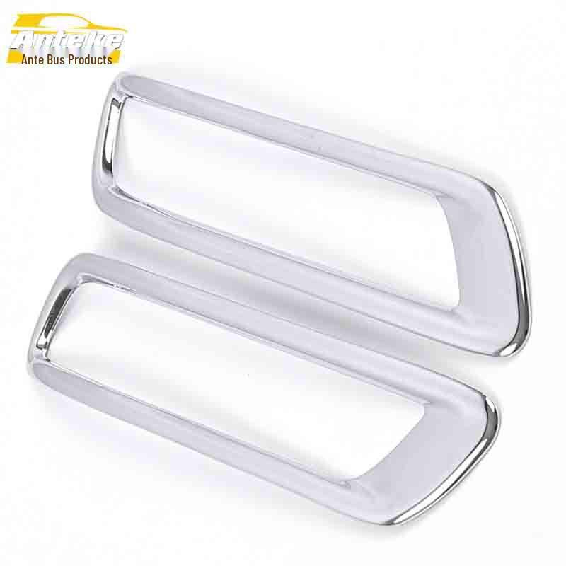 CS95 Bakre dimljuslock & Bagageluckans ramdekorationsdekal Biltillbehör