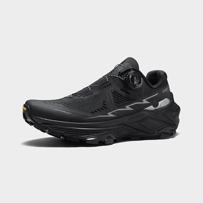 KAILAS Men s Fuga EX 3 BOA Low-Top Trail Running Shoes EU 44