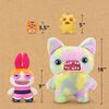 Fuggler Powerpuff Girls Blossom Plush Toy 15746D Authentic Product