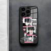 A-Alien S-Stage Ivan Till Phone Case For IPhone 17 Air 16 E Pro Max 15 14 13 Mini 12 Pro 11 Max Plus Black Glass Cover