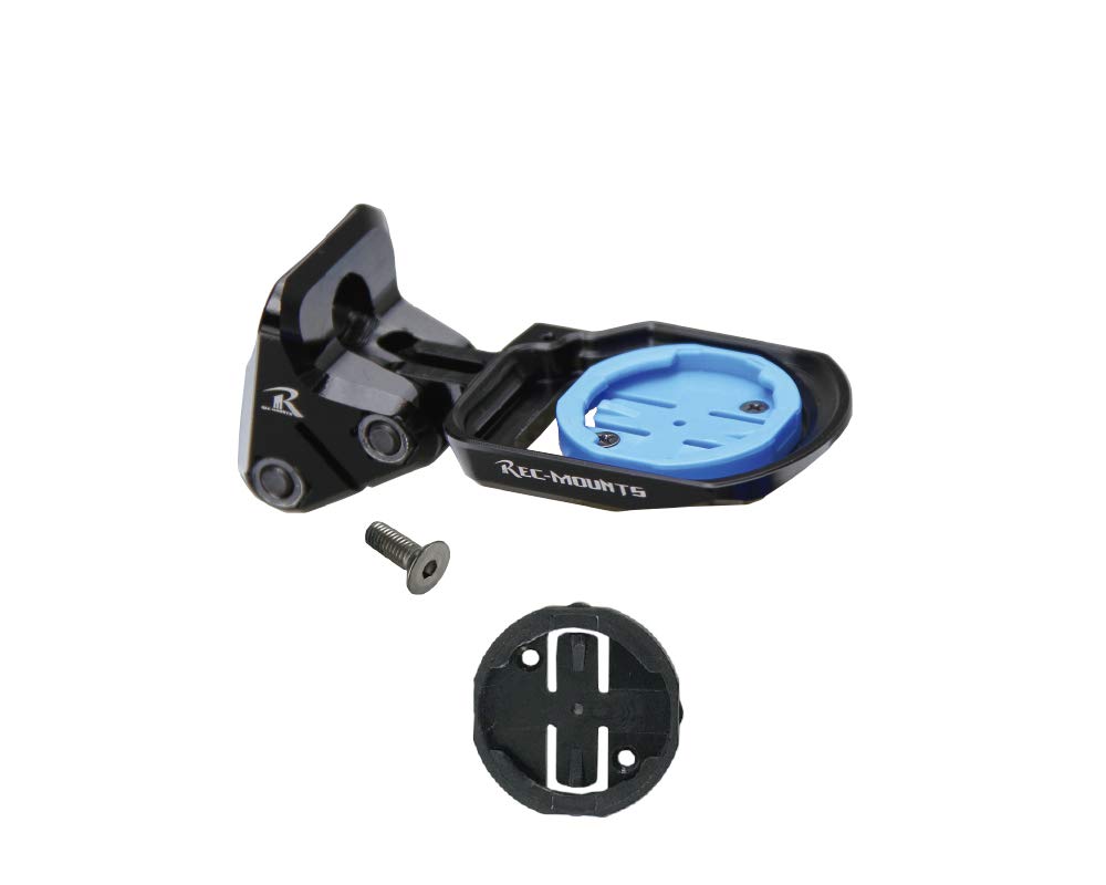 

Wahoo Aero Mount for Trek Madone SLR, Type W, Compatible with Wahoo BOLT [WAH2-TREKSLR-W]