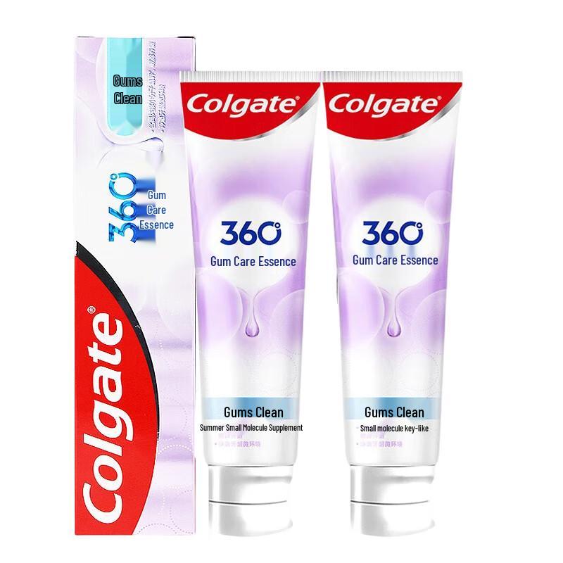 

Colgate 360 Binchotan Deep Clean Toothpaste