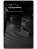 TPE Floor Mats for Tesla Model Y - Front & Rear Cabin with Scuff Plates