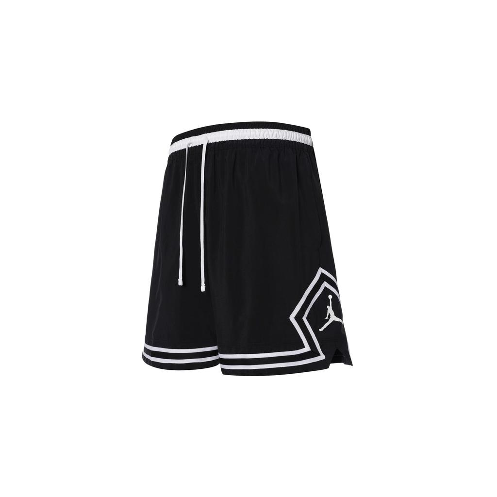 Jordan Dri FIT Casual Shorts Unisex Black FQ2990-010