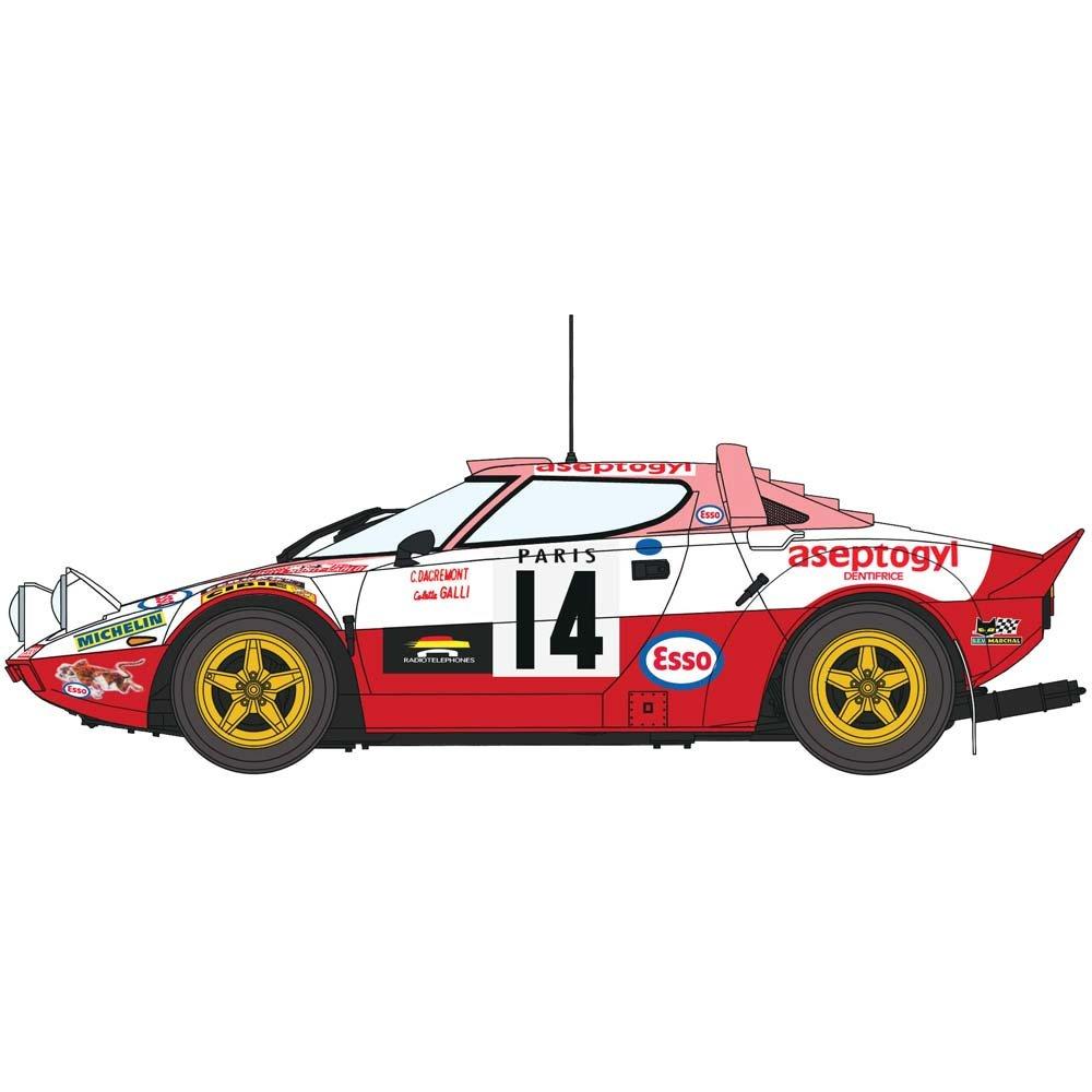 Hasegawa 1/24 Lancia Stratos HF "1977 Monte Carlo Rally