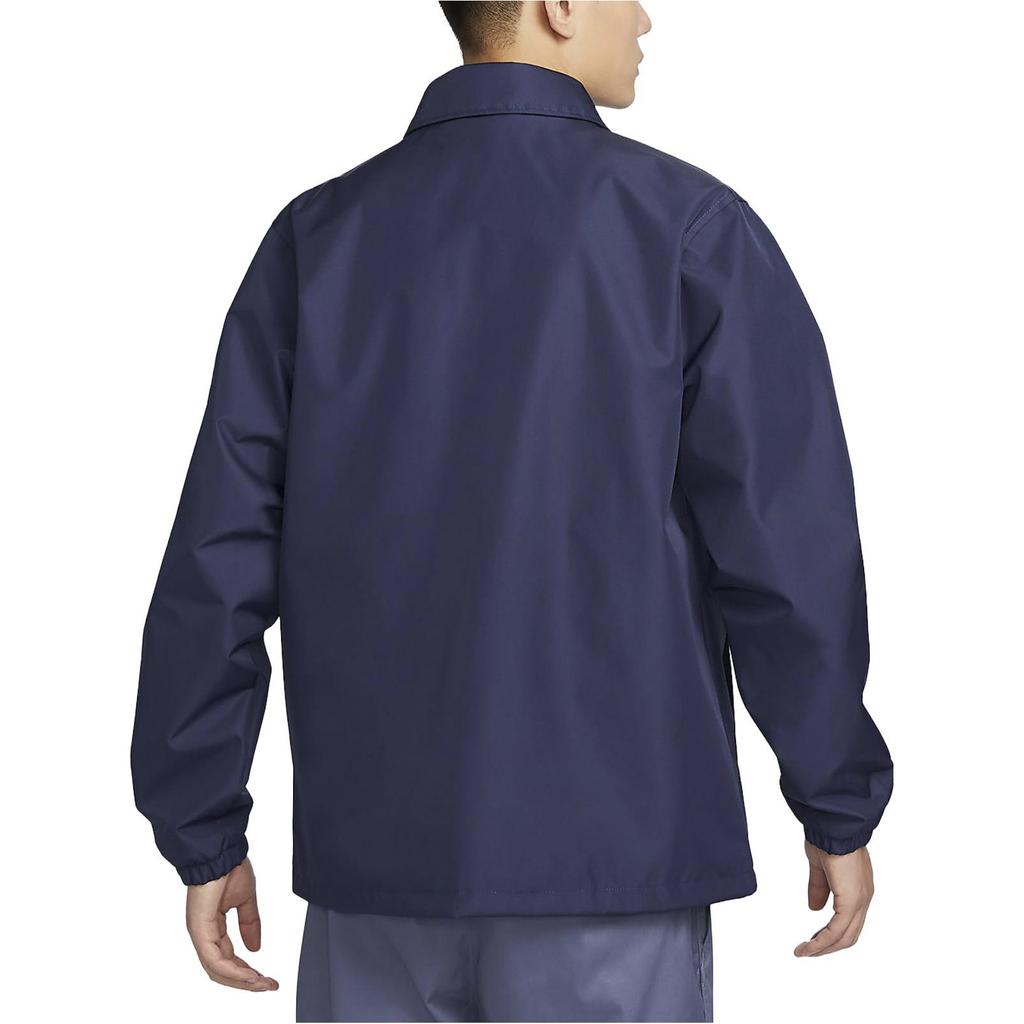 New Nike Jacket Men's Dark Navy Blue FD7844-410