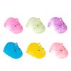 Moss Micro-landscape Glow-in-the-dark Rhinoceros Animal Ornament Gardening DIY Landscaping Accessories Desktop Ornament