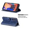Pouzdro On For Samsung Galaxy A 7 A7 A6 A8 2018 Pouzdro Peněženka Magnetický Kožený Kryt SM-A750FN A750 A750F A530 Flip Telefon Coque
