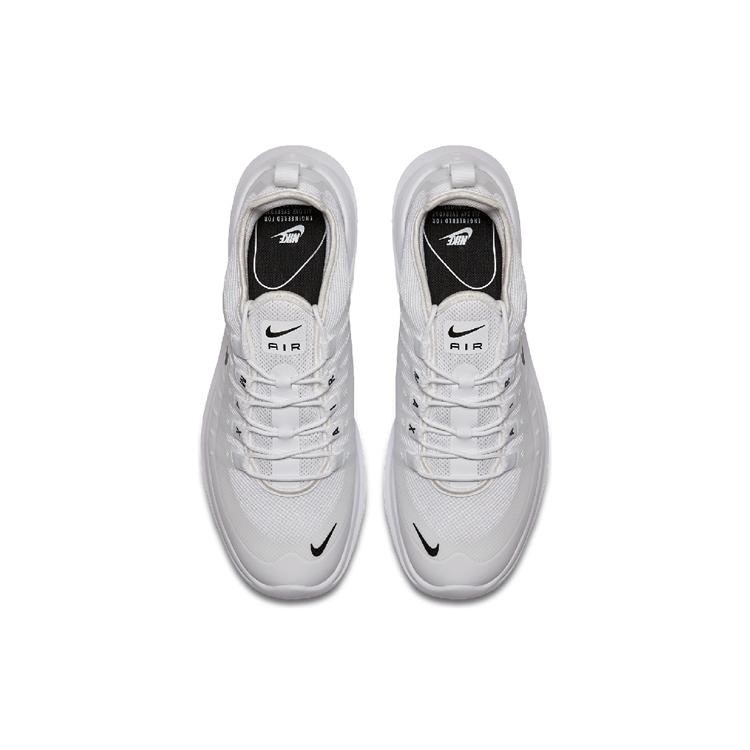 New Nike Air Max Axis White Black AA2146-100