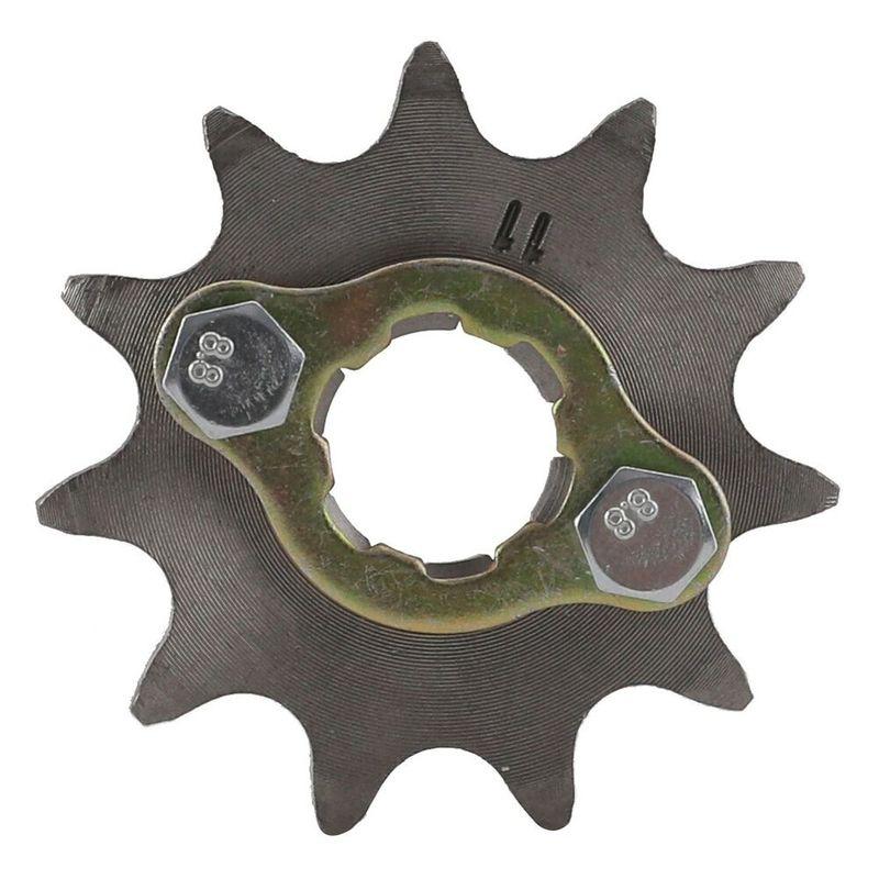 520 Chain Engine Sprocket 11 Tooth 20mm For 520 Chain Motorcycle ATV Dirt Bike 125cc-250cc Quad Steel Hot-Treatment Material