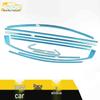 New Sailo Scratch-Resistant Window & Body Trim Decoration Car Sticker