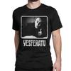 New Model Yesferatu Nosferatu Positive Goth Horror T Shirts Unisex Womens Pure Cotton Funny TShirts Crewneck Tees Short Slee