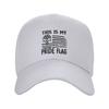 Unisex This Is My Pride Flag USA America Th of July Merch Baseball Cap  Snapback Hat Retro Formal Headwear Adjustable