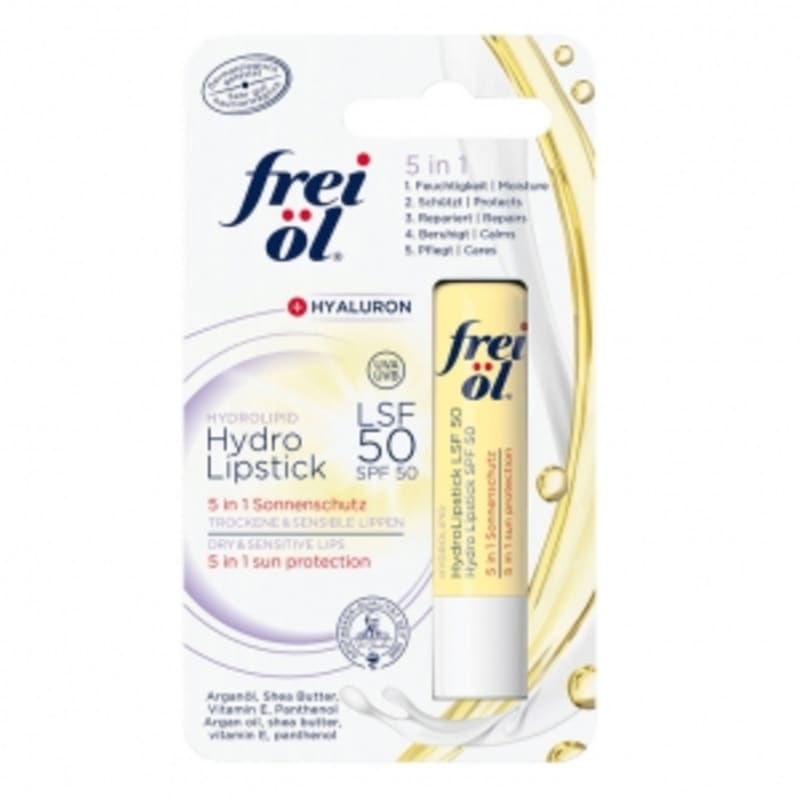 

Frywell Гидролипидный бальзам для губ 4,5 г (LSF50) * 3