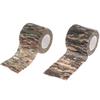 1Pc Outdoor Camo Gun Jagd wasserdicht Camping Camouflage Stealth Klebeband