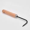 1PC Single Claw Hook Soil Loosening Tool Root Hook Garden And Gardening Tool Pot Bonsai Maintenance Root Picker Grass Puller