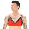 Men's sexy pajamas, gay underwear, gay bow lace, men's underwear set, men's sexy underwear, sexy underwear, gay underwear