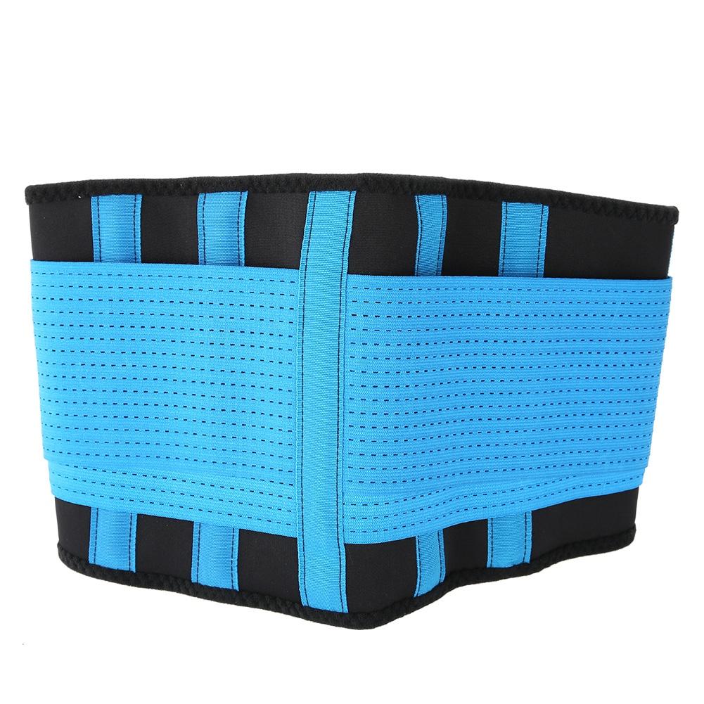 Breathable Waist Supporter Protector Belt Elastic Brace For Sports Running