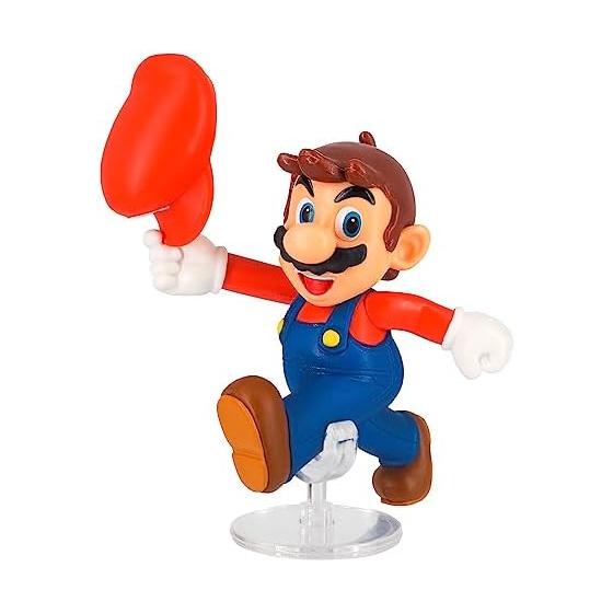 Коллекция фигурок Sanei Boeki Super Mario Mario 02 FCM-002