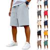 Men's Summer Drawstring Casual Shorts Men's Fashion Sports Shorts