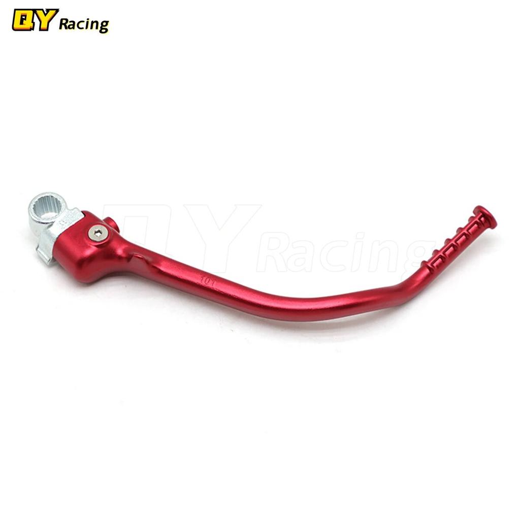 Motorcycle Forged Kick Start Starter Lever Pedal For HONDA CRFR 450 CRF450R CRF 450R 2009-2013 2014 2015 2016 Dirt Bike Off Road