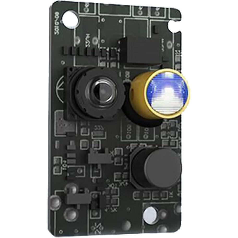 WayPonDEV SSL-20L Solid State 24Hz FOV 100° Lidar Sensor Scanner, 15-200mm Scanning Distance Ranging Rangefinder, Small Size Robotics Lidar Scanner