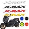 Yamaha XMAX 3D Soft Rubber Badge Stickers - Motorcycle Decals