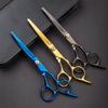 6 Inch Hairdressing Scissors Hair Thinning Cutting Clipper Barber Scissor Shears Professional Barber Shop Hairdresser Scissors