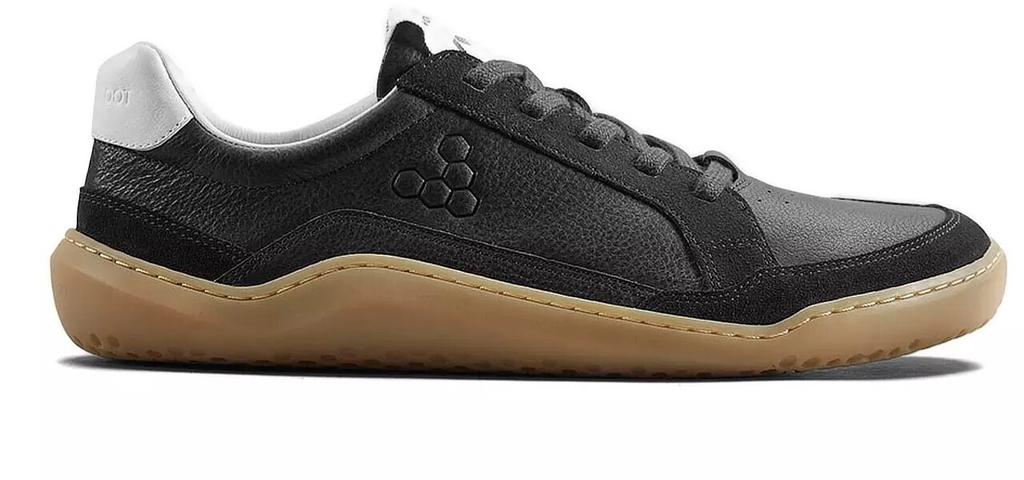 Vivobarefoot Gobi II Sneaker Premium Кожаные кроссовки schwarz